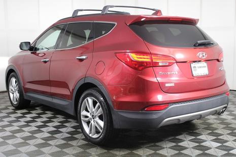 hyundai santa fe 2016 5XYZWDLA8GG306689 image hyundai santa fe 2016 5XYZWDLA8GG306689 image